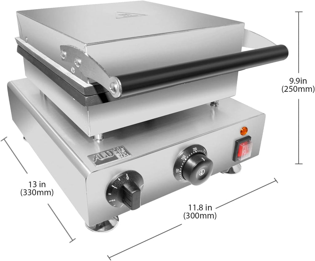 Nonstick Waffle Maker H5619