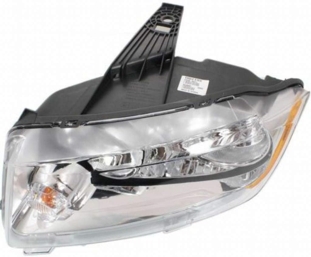 Headlight Assembly Halogen Passenger Side Y131