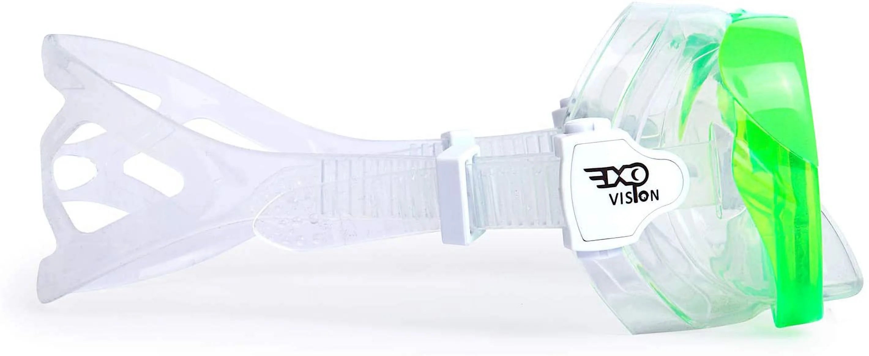 Kids Snorkel Swim Mask with Nose Cover D14770