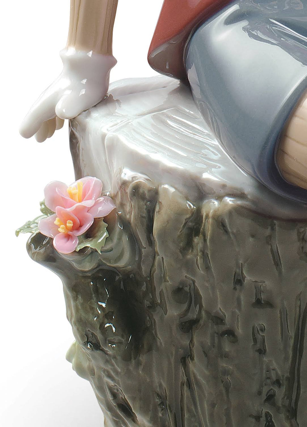 Pinocchio Figurine Q112