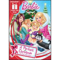 Barbie: A Perfect Christmas DVD W326