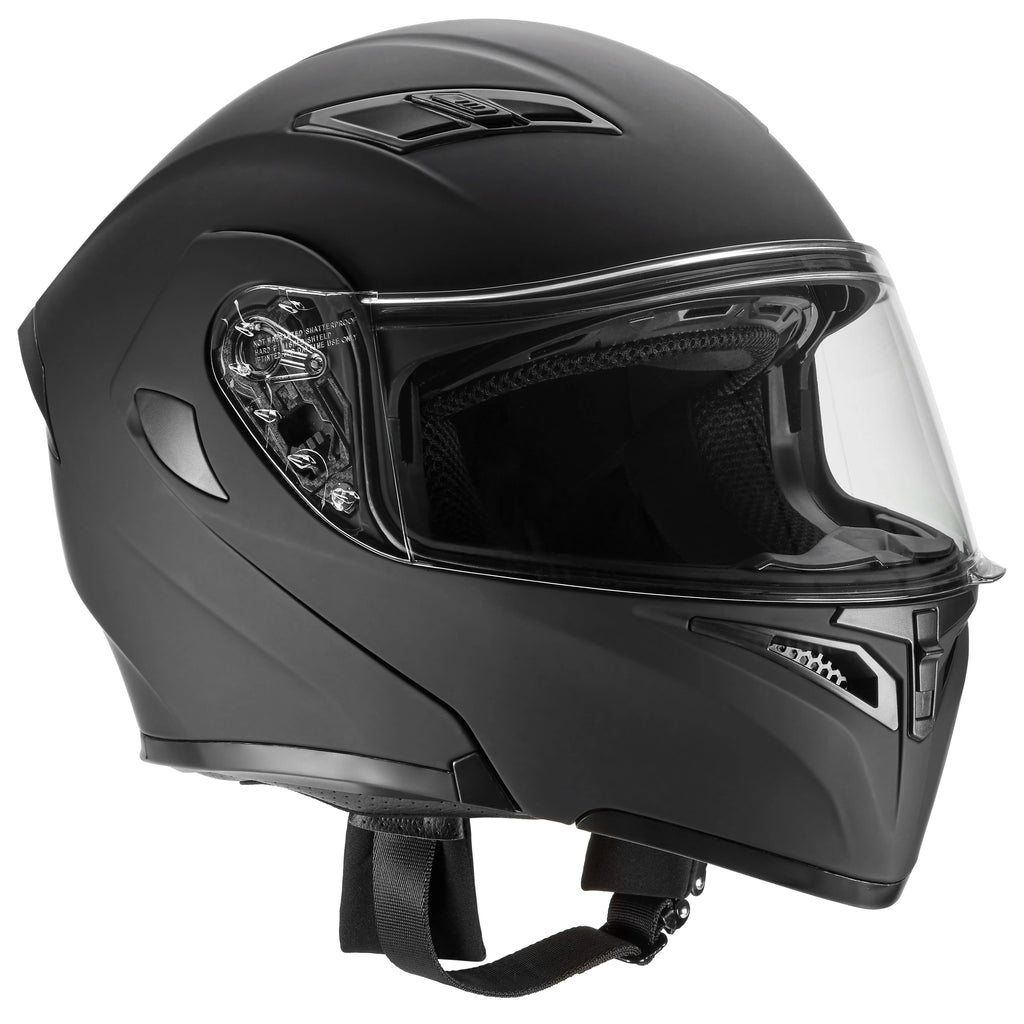 Modular Full Face Motorcycle Helmet L611