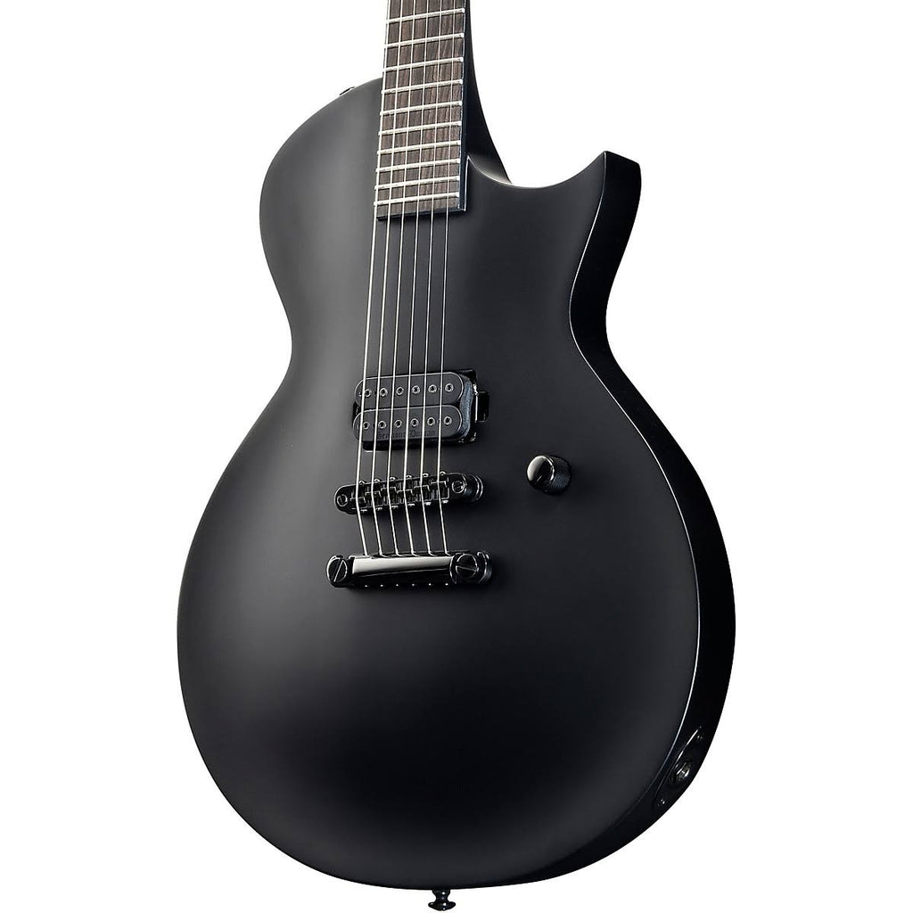 Black Satin Electric Guitar G969