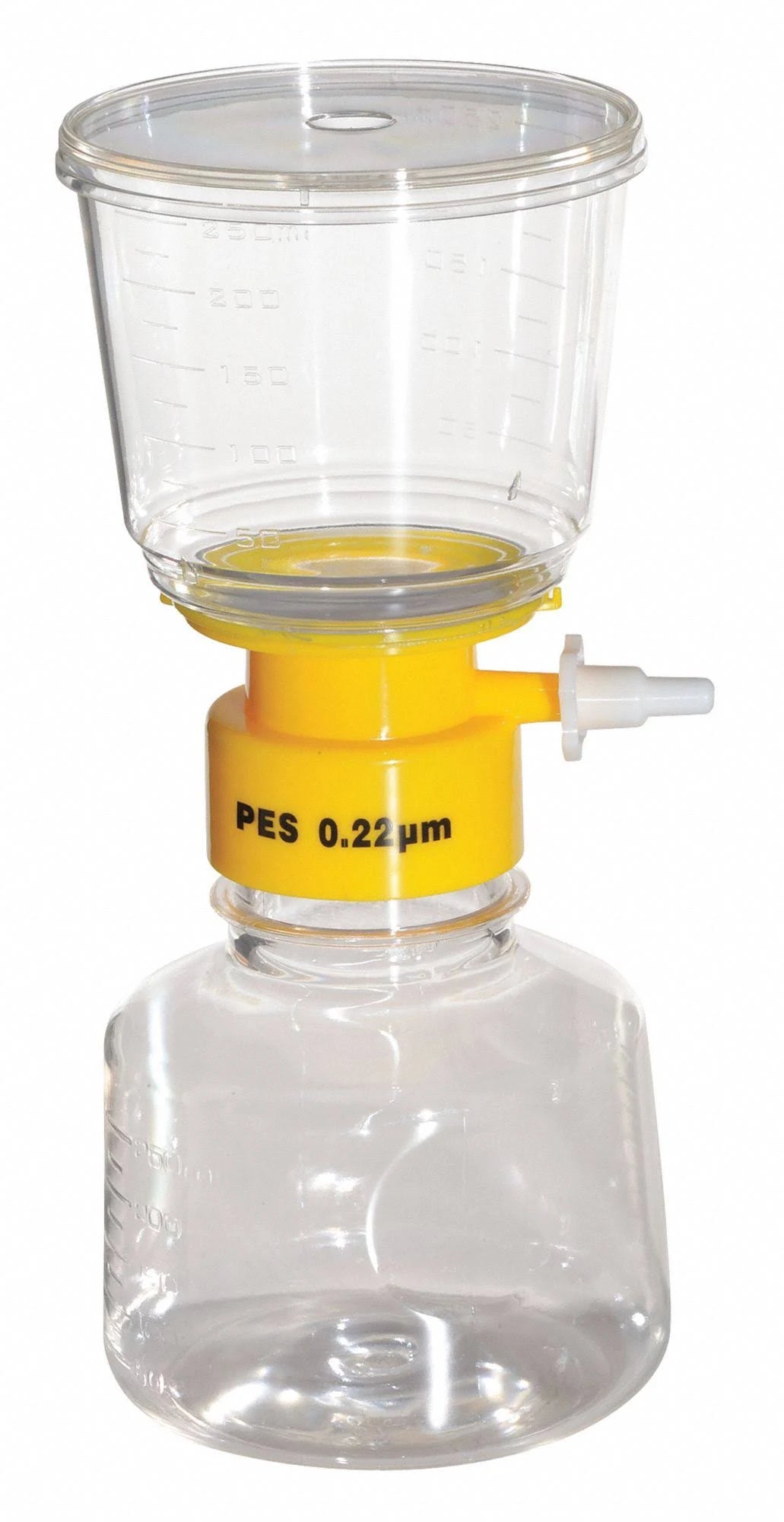 250ml Filter Unit, 0.22um, 50mm, PK12 N28212