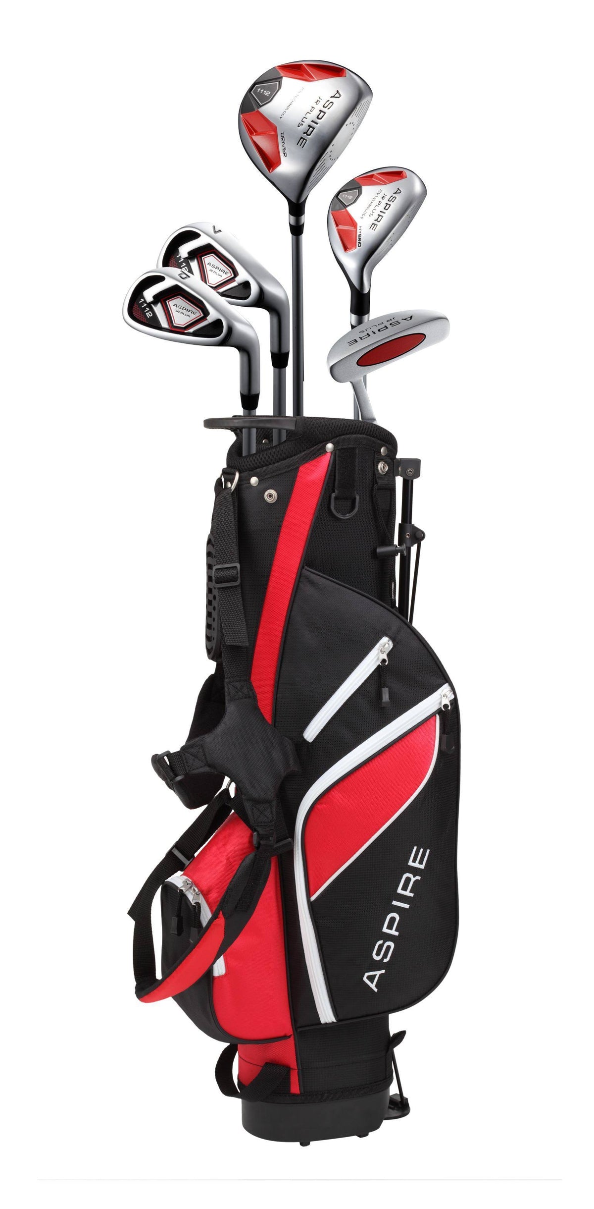 Junior Plus Golf Club Set Blue Right Hand Ages 3-4 N3516