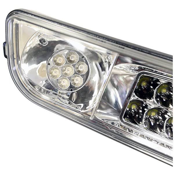 Golf Cart LED Headlight Bar O451
