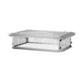 10 x 10 Multi-Flue Chimney Cap H3646