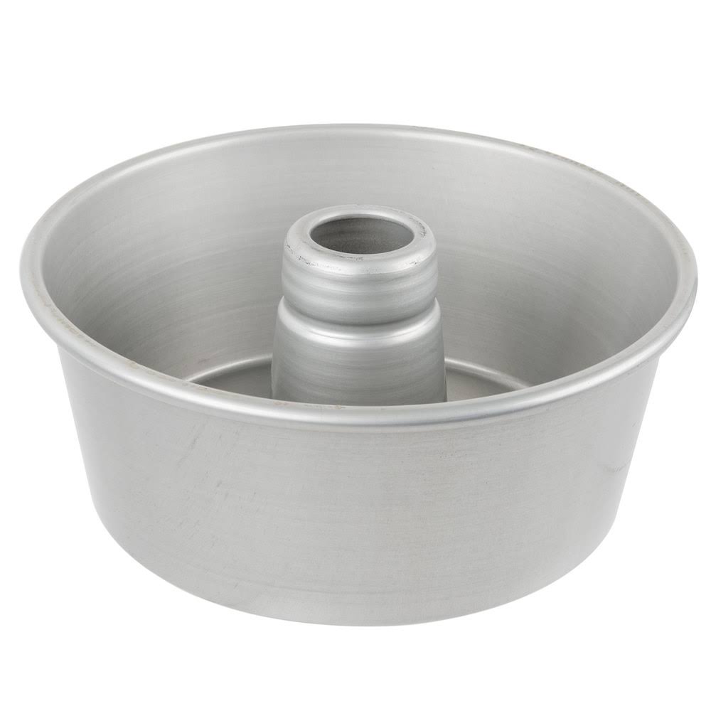 Glazed Aluminized Steel Angel Food Cake Pan A65988
