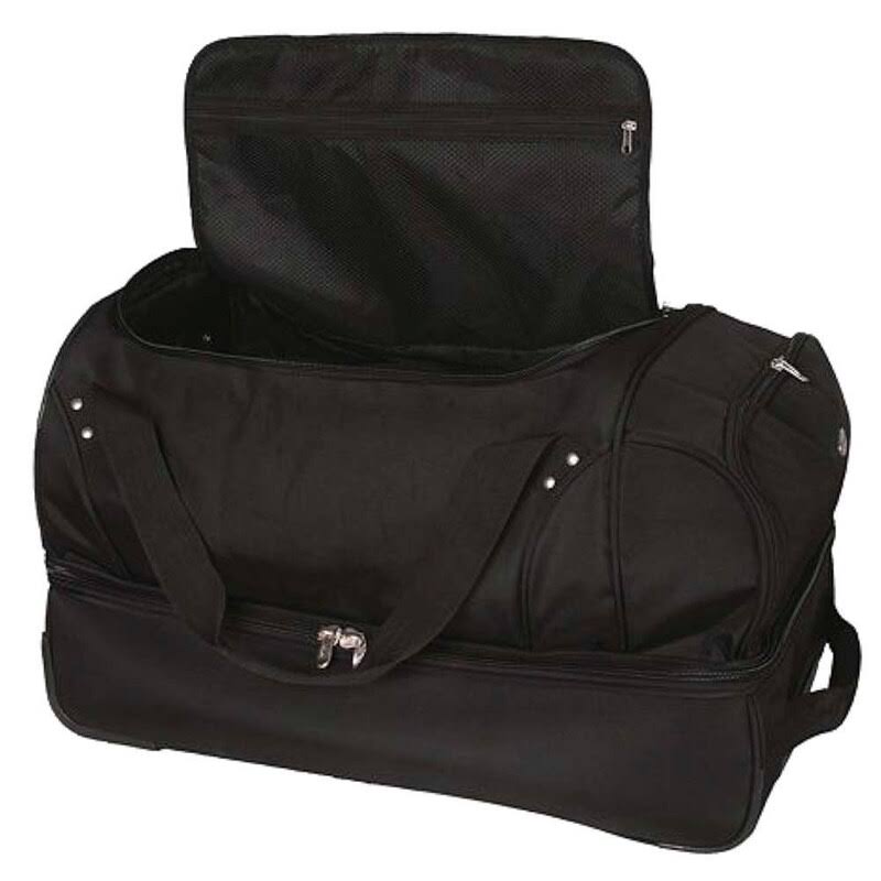 Rolling Drop Bottom Duffel R6785