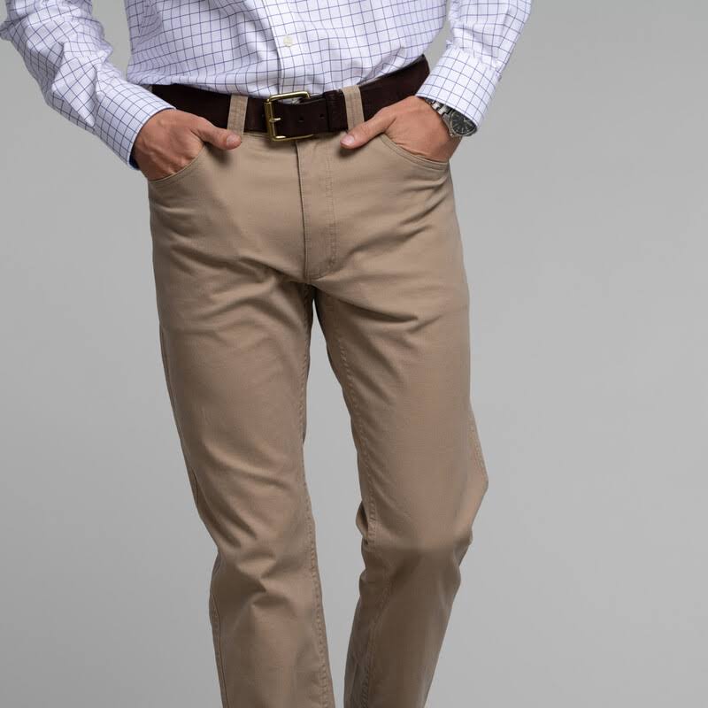 Camel 5 Pocket Jean M232108