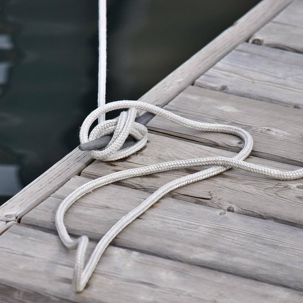 3/4-Inch x 600-feet Double Braid Nylon Rope Z3946