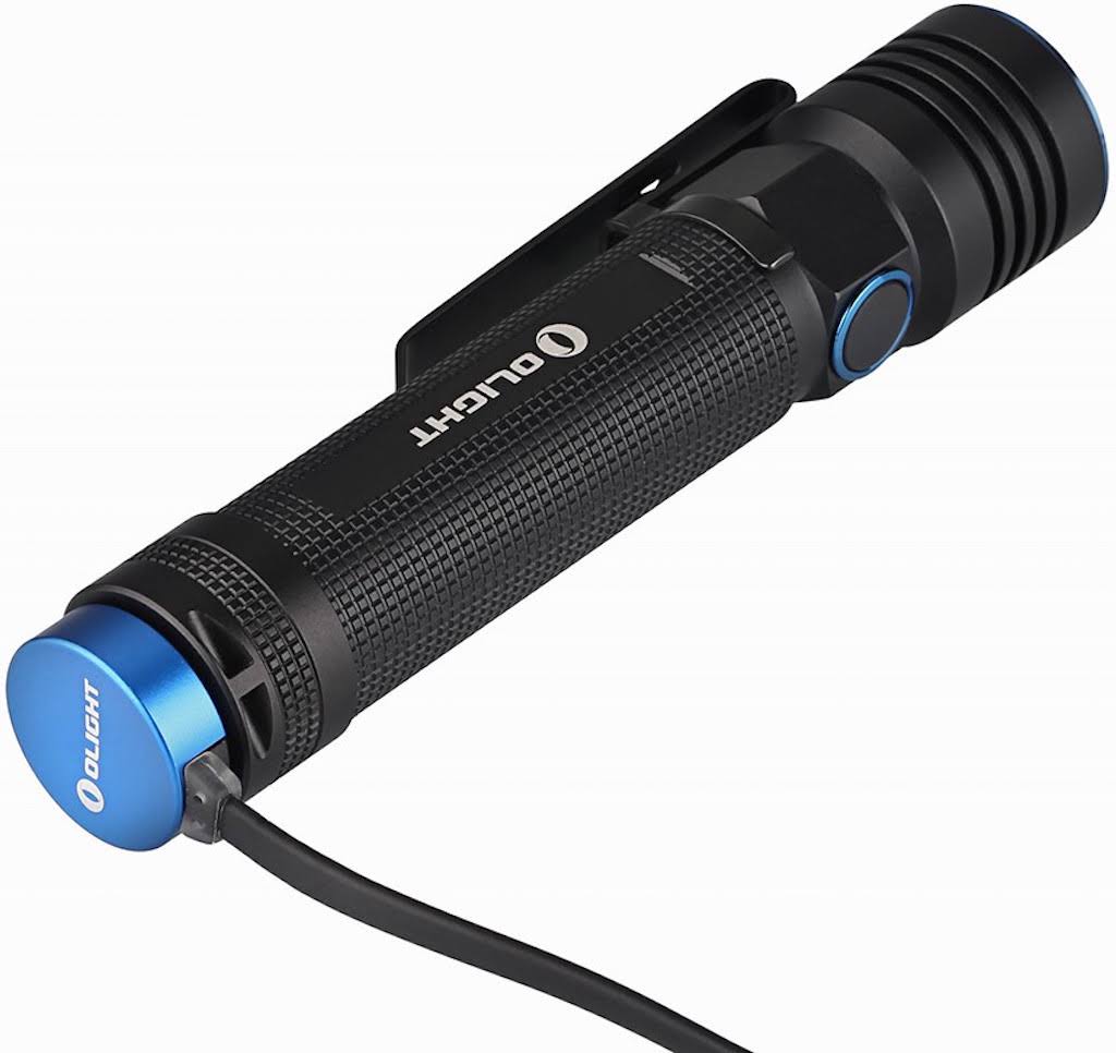 Rechargeable LED Flashlight B41140
