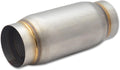 3" Stainless Steel Race Muffler Pack of 2 X450911