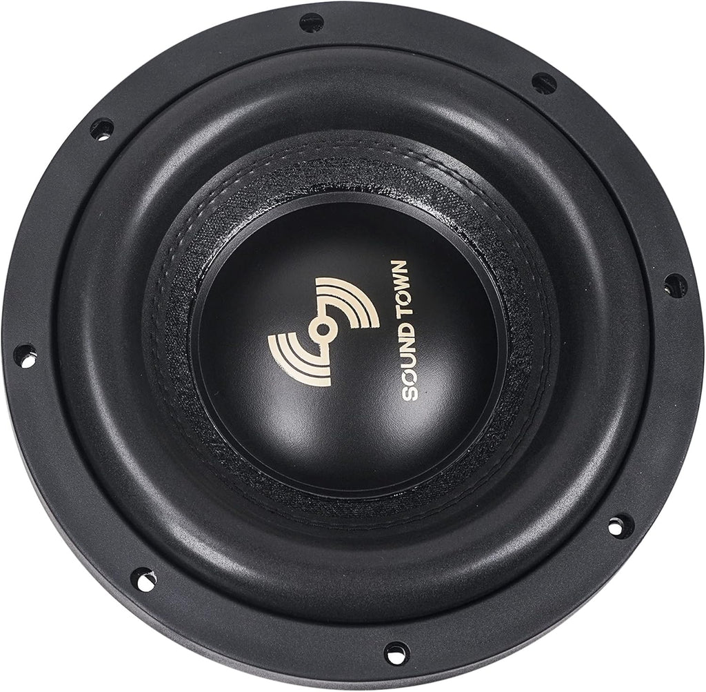 10" Dual Voice Coil 1000W Car Audio Subwoofer, Dual 4-Ohm W711814