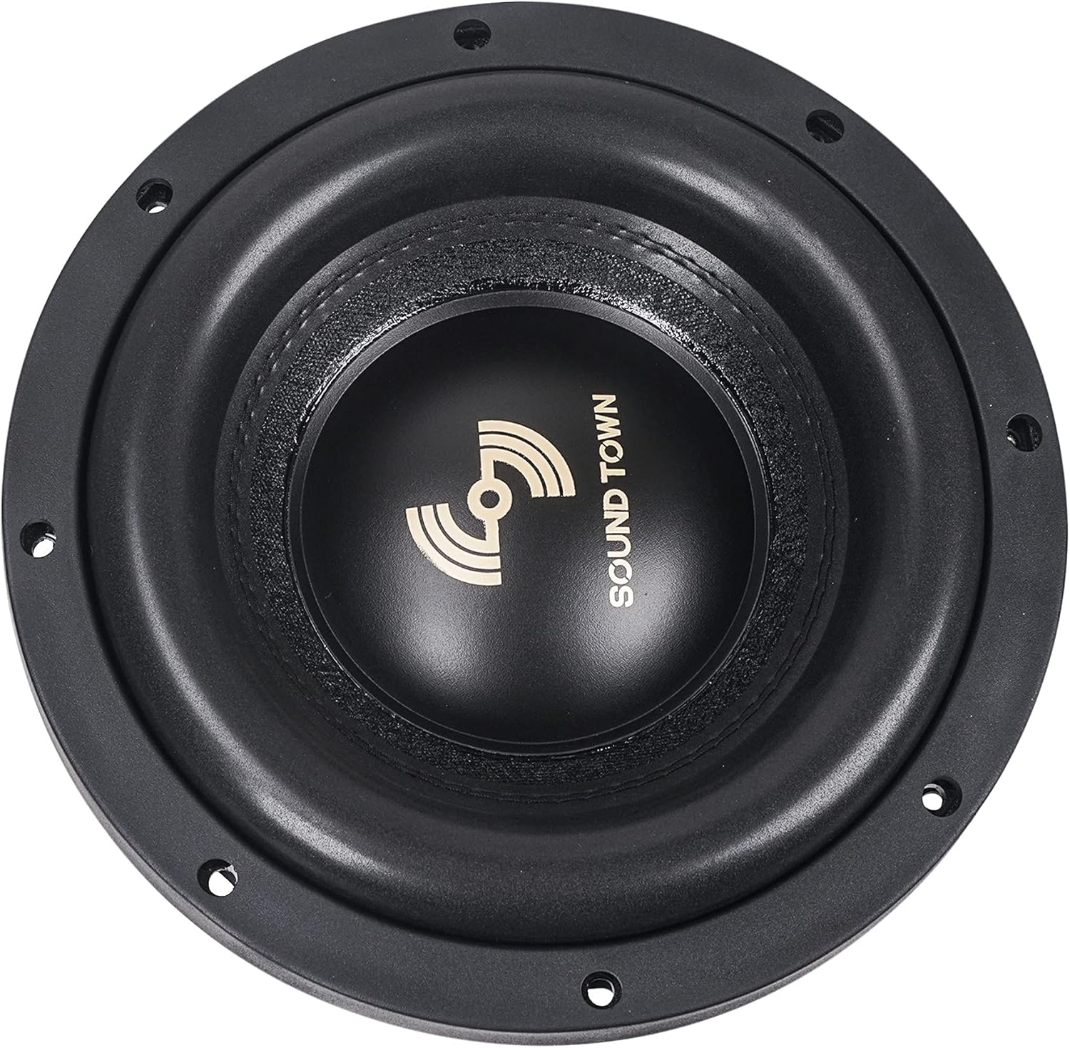 10" Dual Voice Coil 1000W Car Audio Subwoofer, Dual 4-Ohm W711814