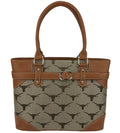 NCAA Texas Longhorns Liberty Academic Handbag Small C19516