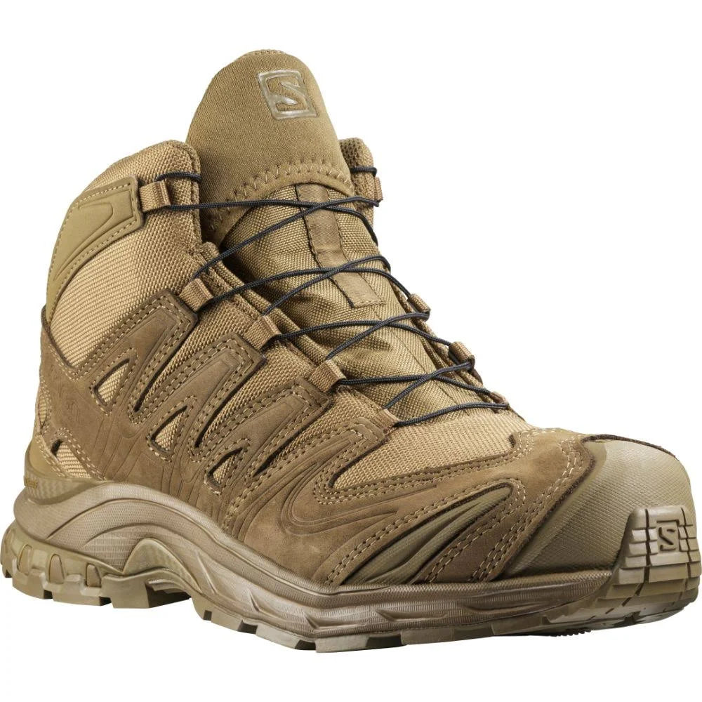 Coyote Mid Boots P8518