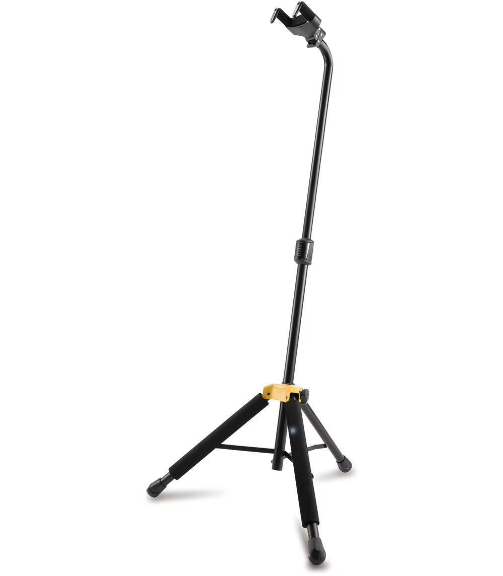Single Guitar Stand with Auto Grip System X4823