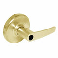 Heavy Duty Classroom Cylindrical Locksets with Lever in Bright Brass N316