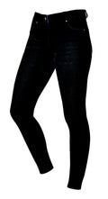 Full Suede Seat Denim Breeches X7260