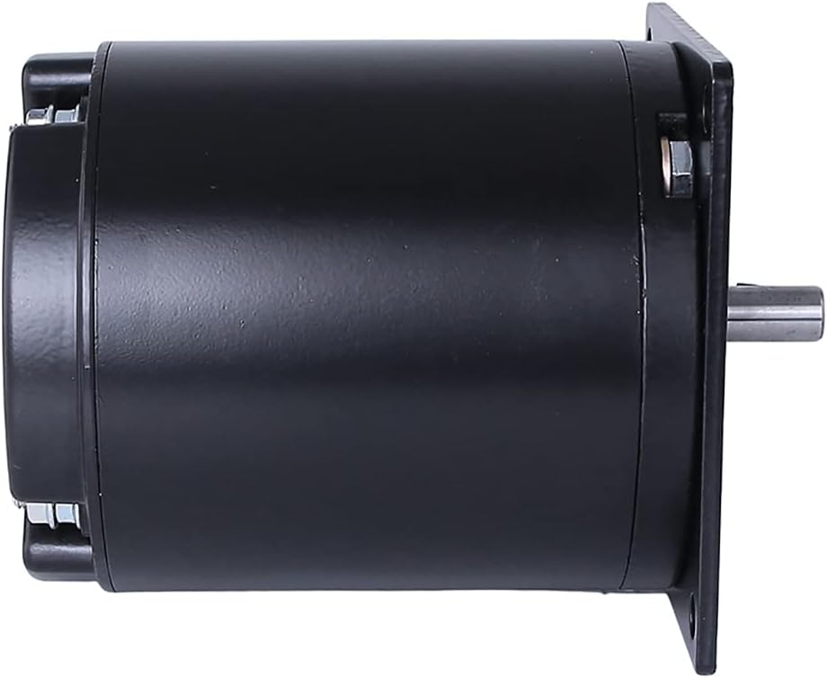 Salt Spreader Motor with Keyway & Woodruff Key J931