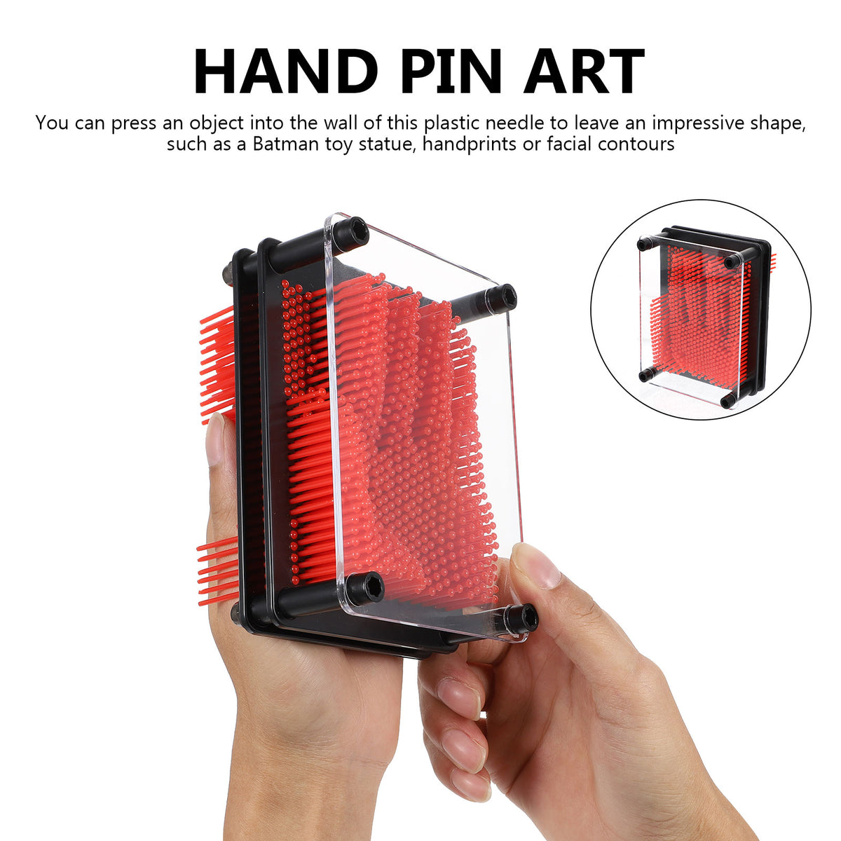 3d Clone Hand Model Early Educational Toy B757836