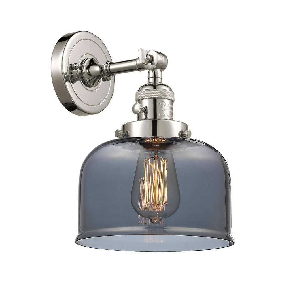 Large Bell 1 Light Sconce Z13321
