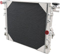 3 Row Full Aluminum Radiator for Jeep Wrangler JK I818655