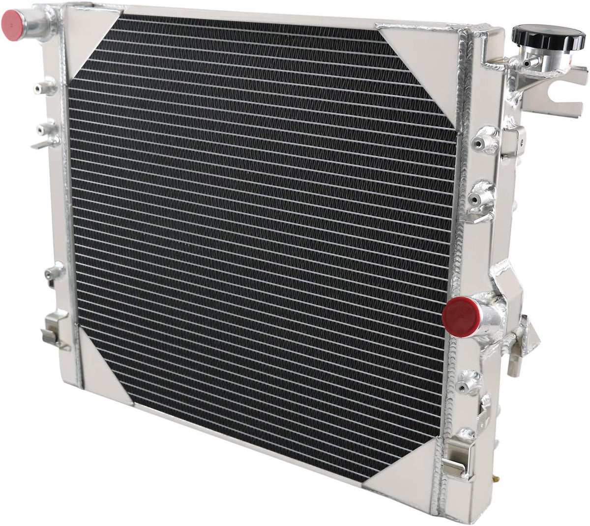 3 Row Full Aluminum Radiator for Jeep Wrangler JK I818655