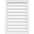 PVC Gable Vent C65996