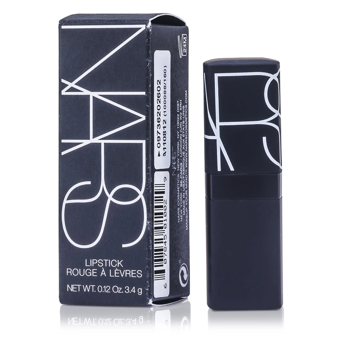 Afghan Red Satin Lipstick 3.4g Y301