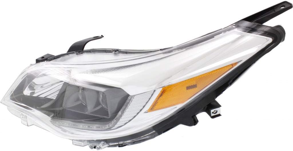 Headlight Assembly for Toyota Avalon 2013 2014 2015 Passenger Side HID M21871