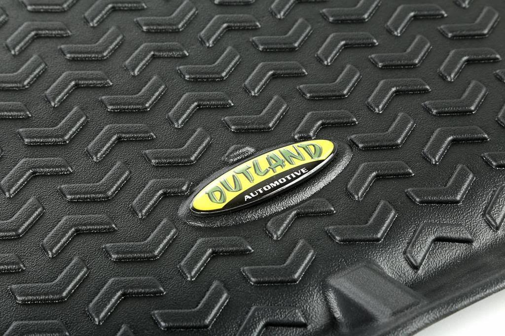 Black Cargo Liner D921