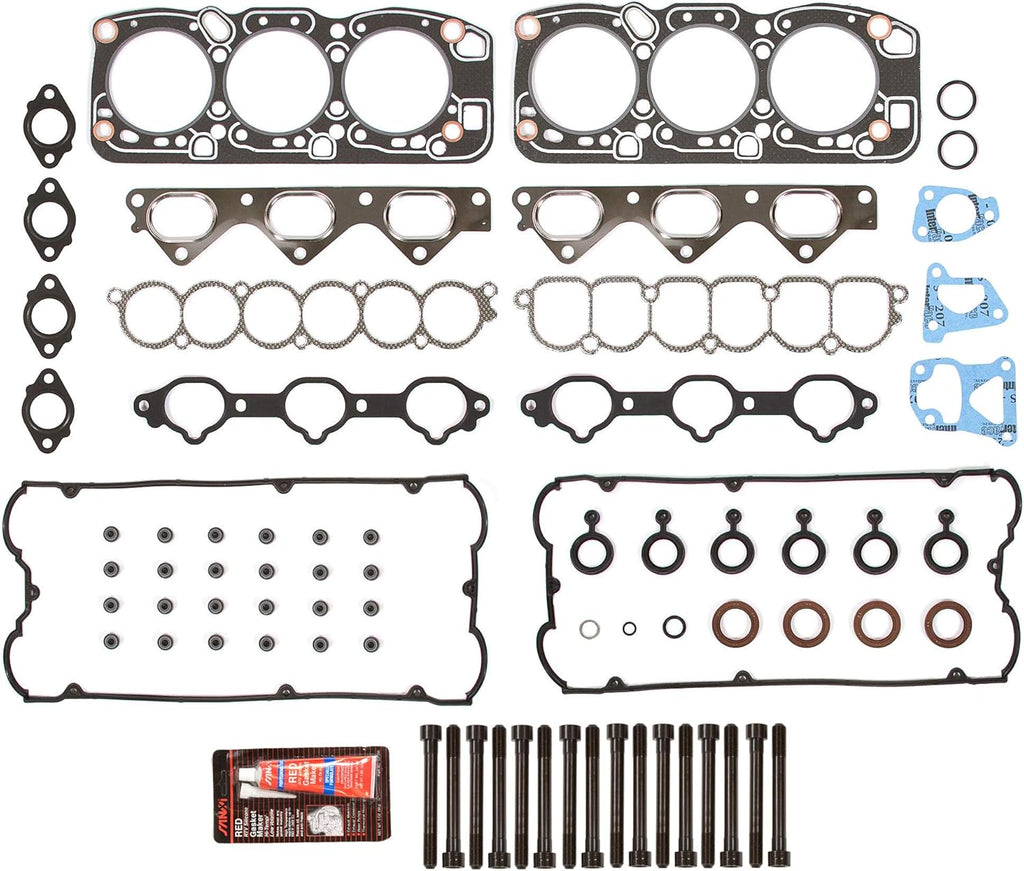 Head Gasket Set Intake Exhaust Valves N114654