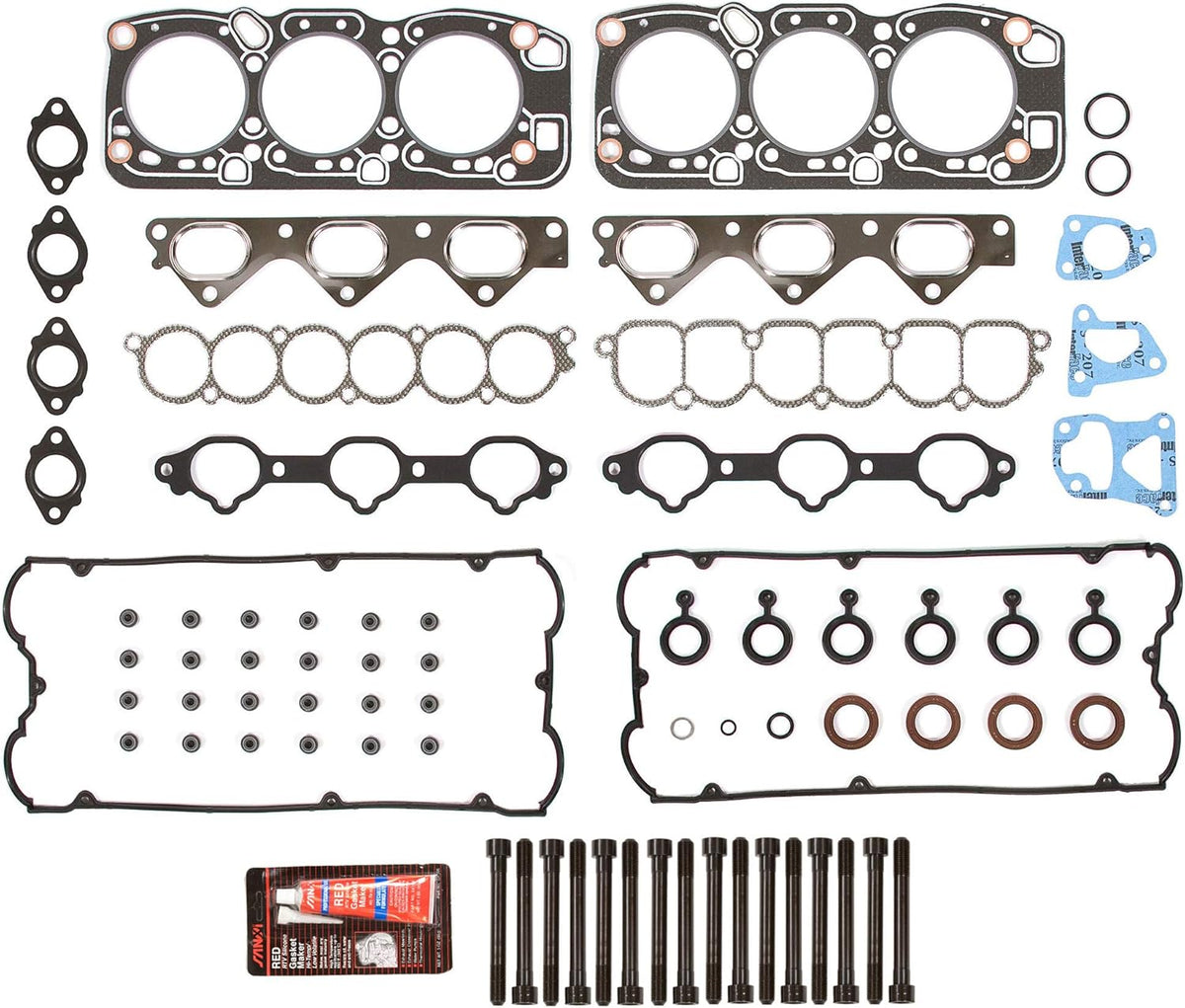Head Gasket Set Intake Exhaust Valves N114654