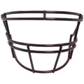 Maroon Titanium Facemask Q116