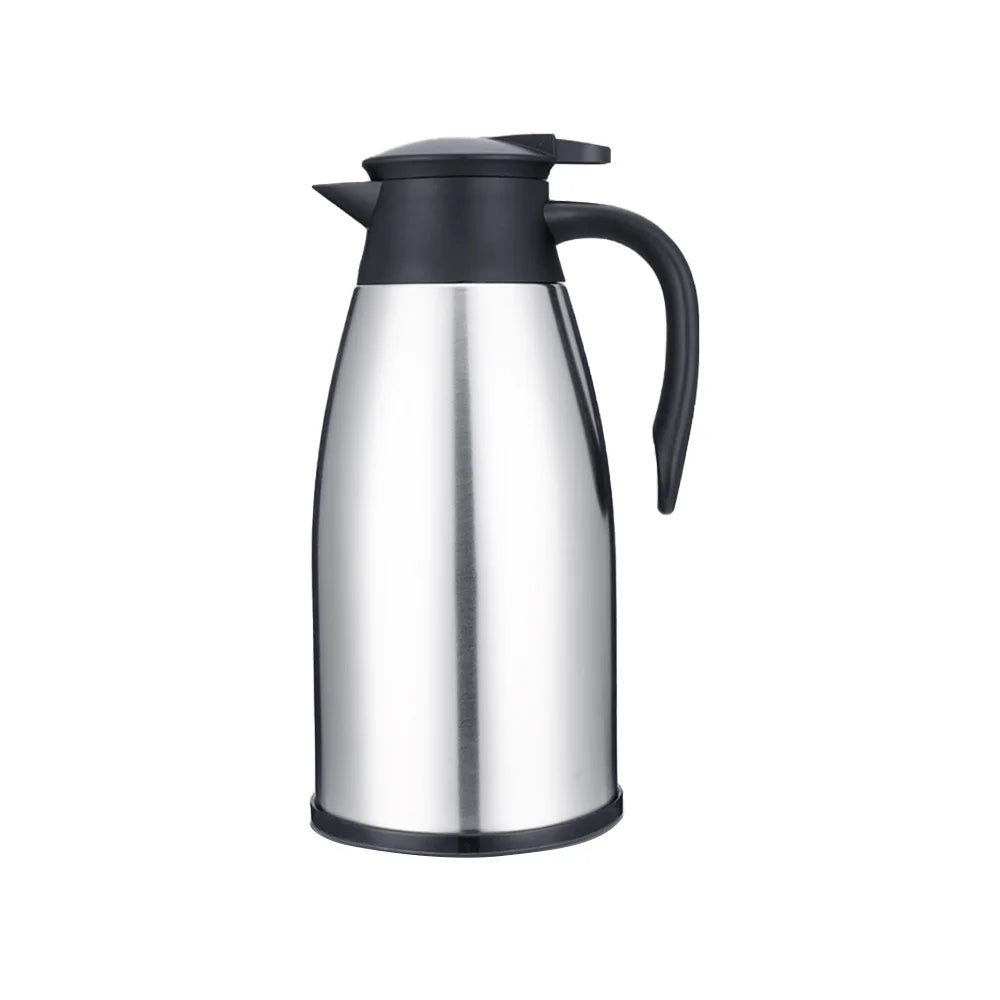 Stainless Steel Insulation Bottle Double Walled Flask 2L W92878