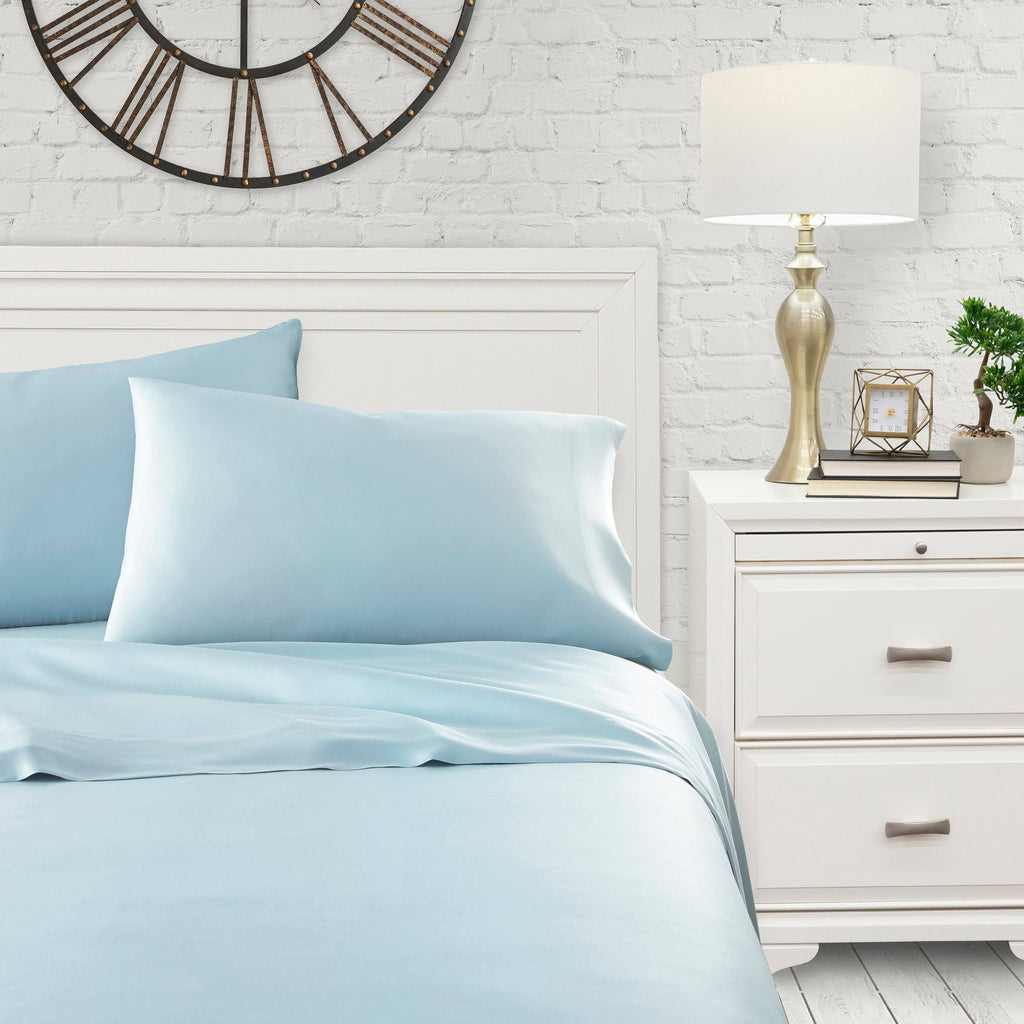 California King Bamboo Sheet Set T87058