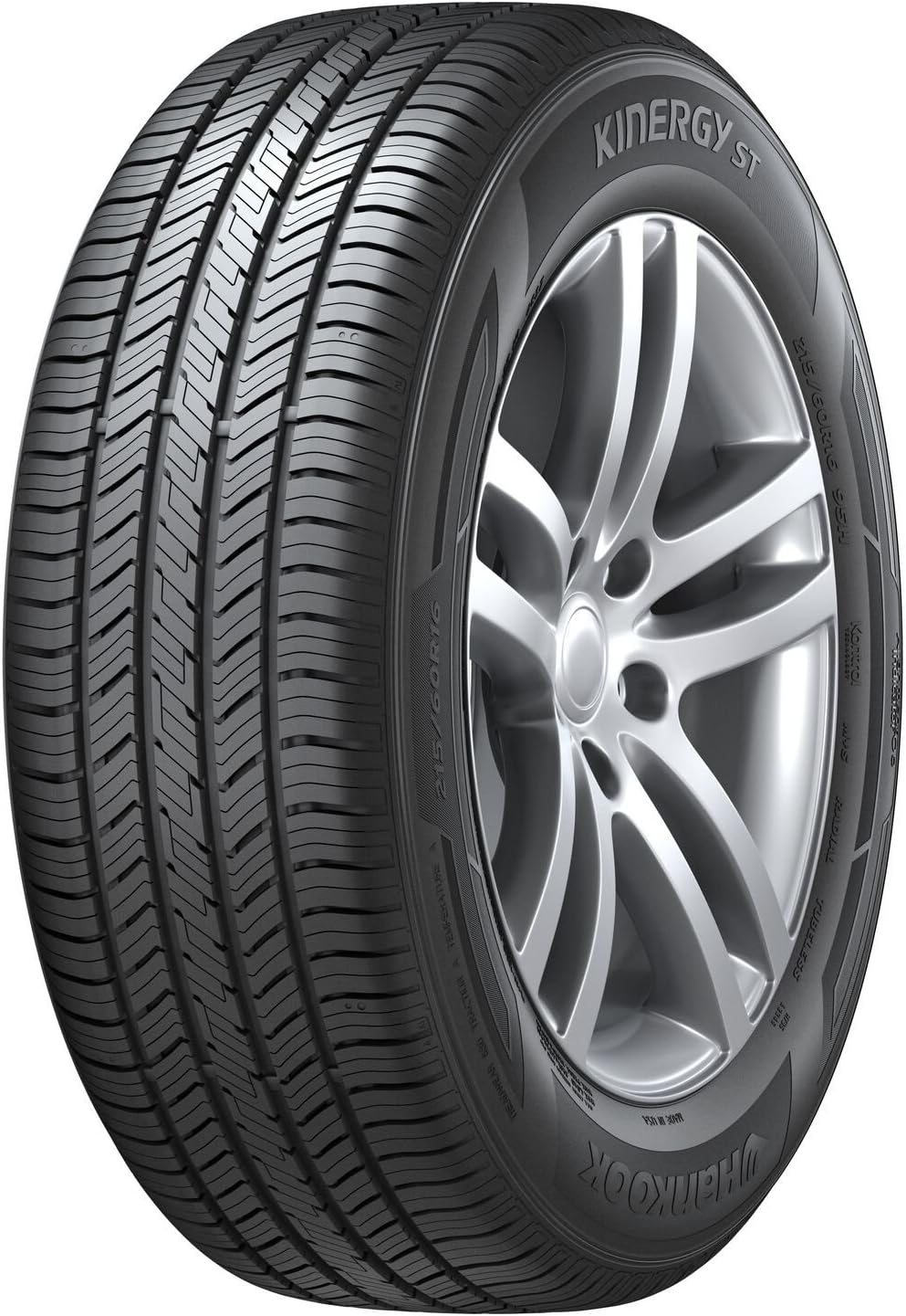 Hankook Kinergy ST H735 all Season Radial Tire 175/70R13 82T Pack of 2 Q800