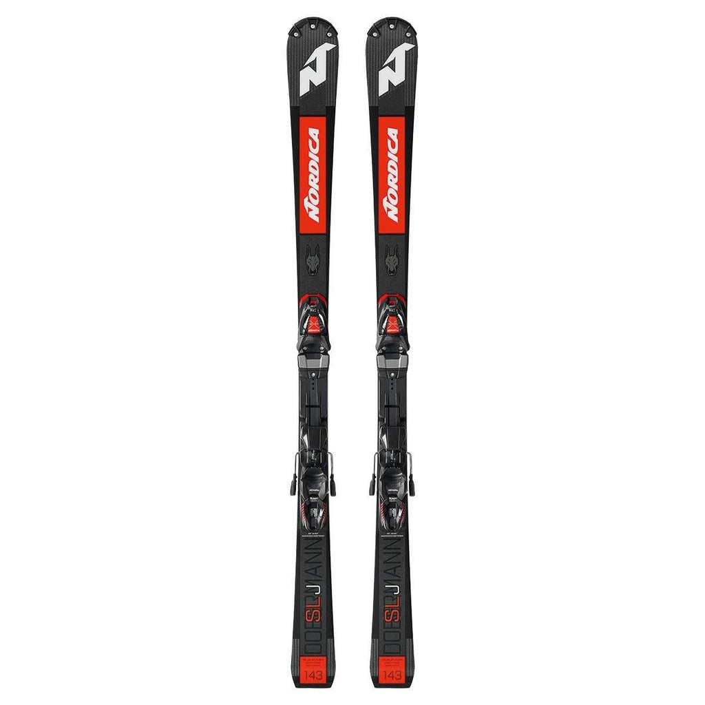 Junior Race Skis - 143cm S7170