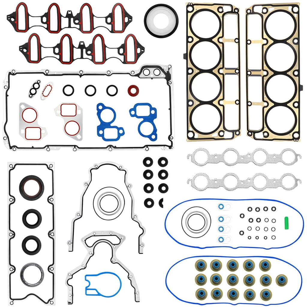 Cylinder Head Gasket Repair Set 5.3L 4.8L E36332