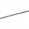 4mm 140° 2-Flute Solid Carbide Extra Length Drill Bit X726193