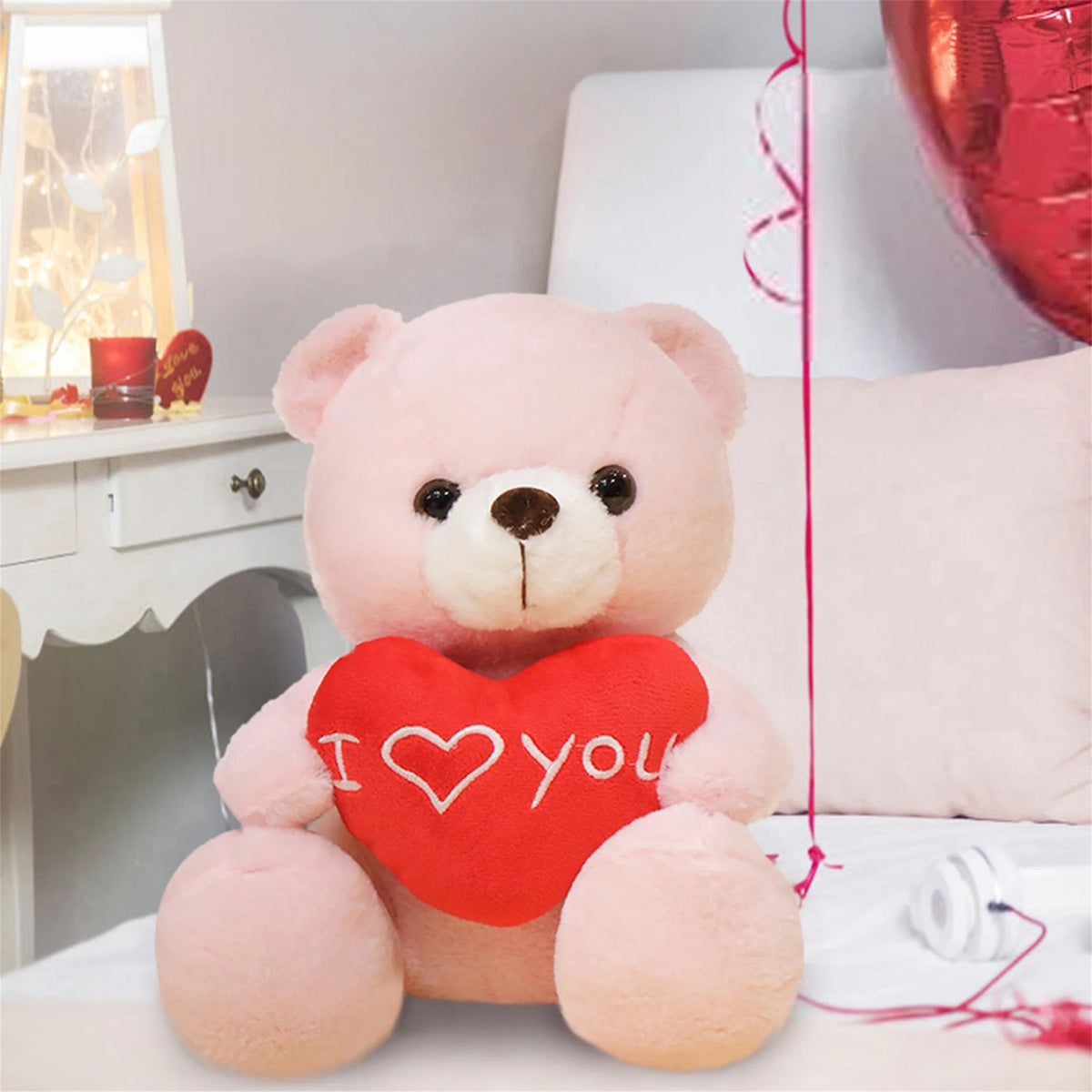 Teddy Bear Plush Gift Bag K781966