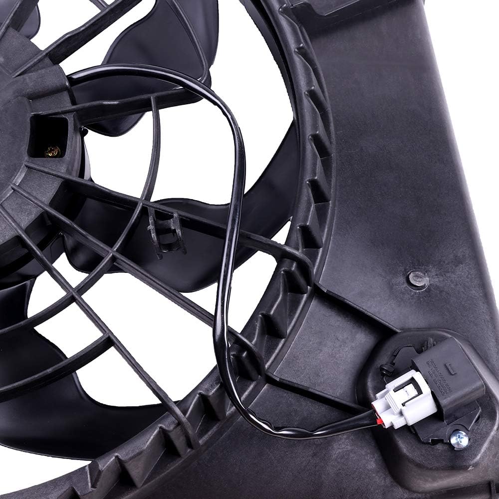 Cooling Fan for Hyundai Sonata Kia Optima M220
