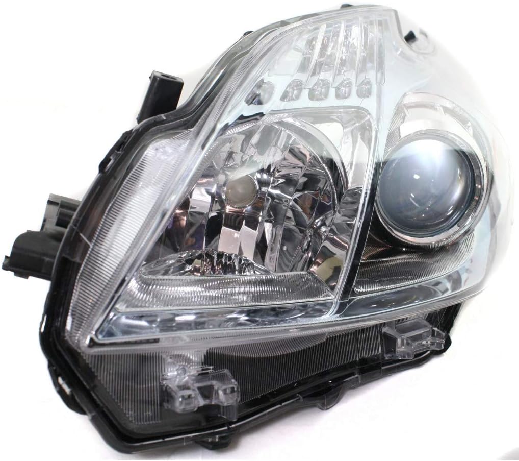 Driver Side Halogen Headlight for Toyota Prius 2010 2011 J41148