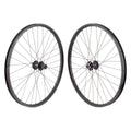 Wheel 27.5 584 x 22 Black 32 6b QR Black 135mm E5405