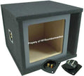 Single 12 Vented Paintable Sub Box K79429