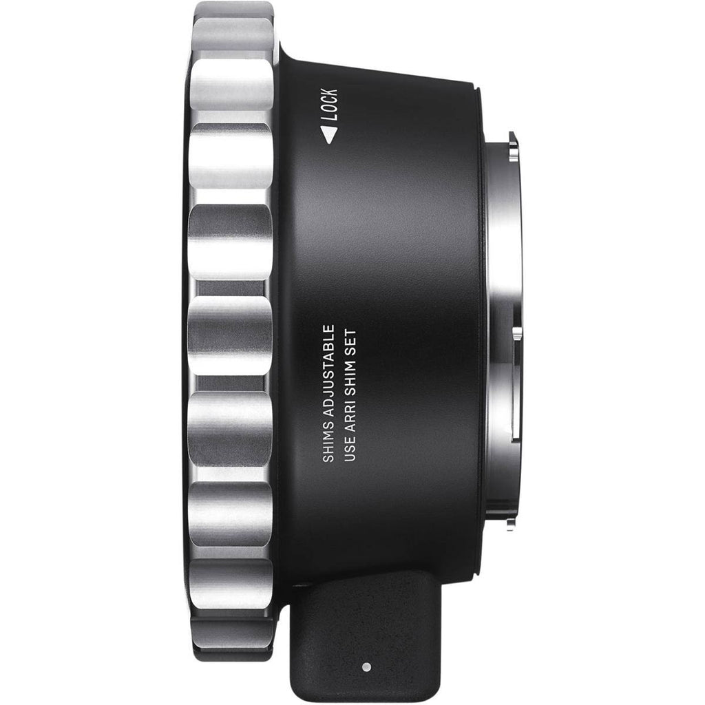 Sigma Pl Lenses to Leica L Mount Converter F980