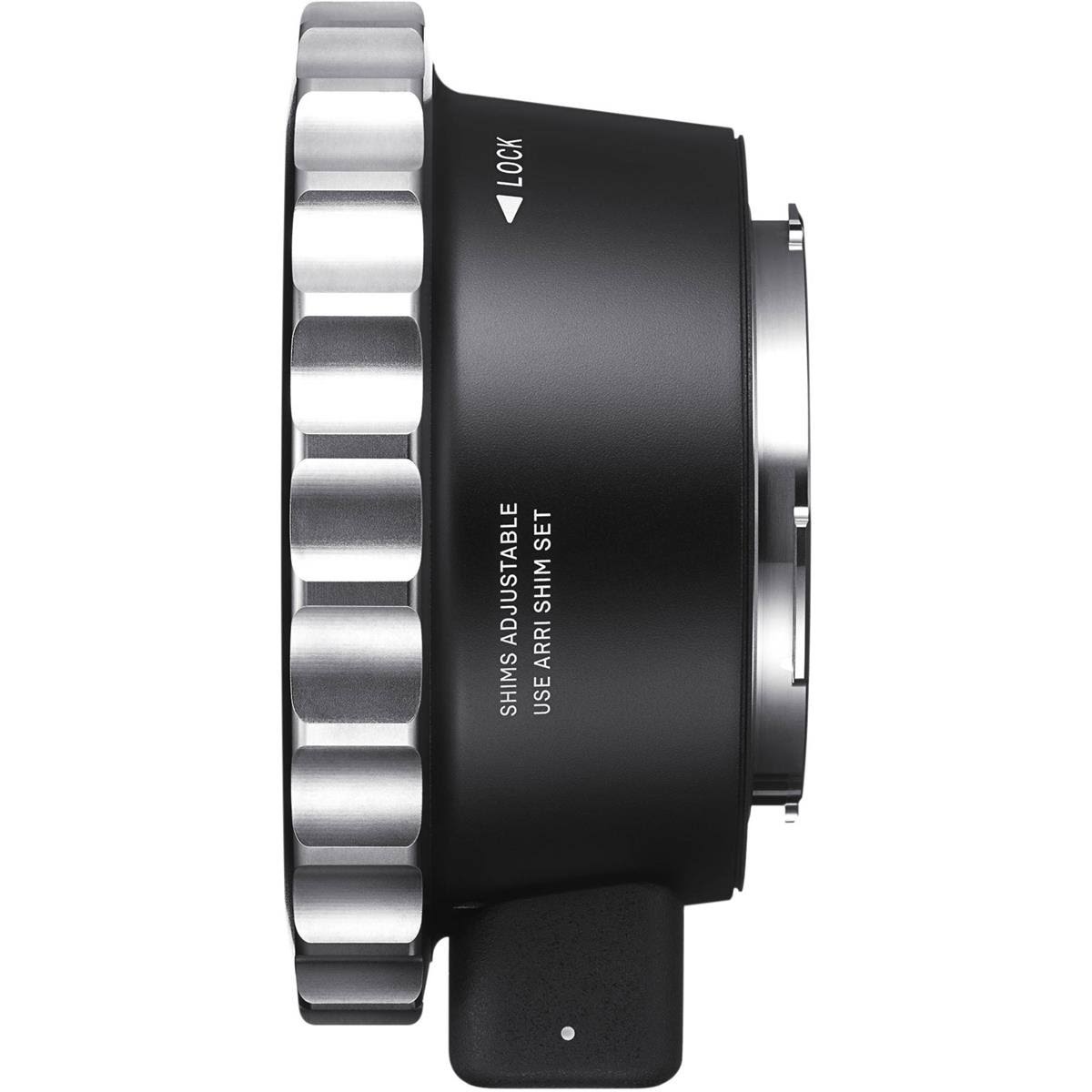 Sigma Pl Lenses to Leica L Mount Converter F980