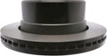 Black Hat Rear Disc Brake Rotor Pack of 2 L995